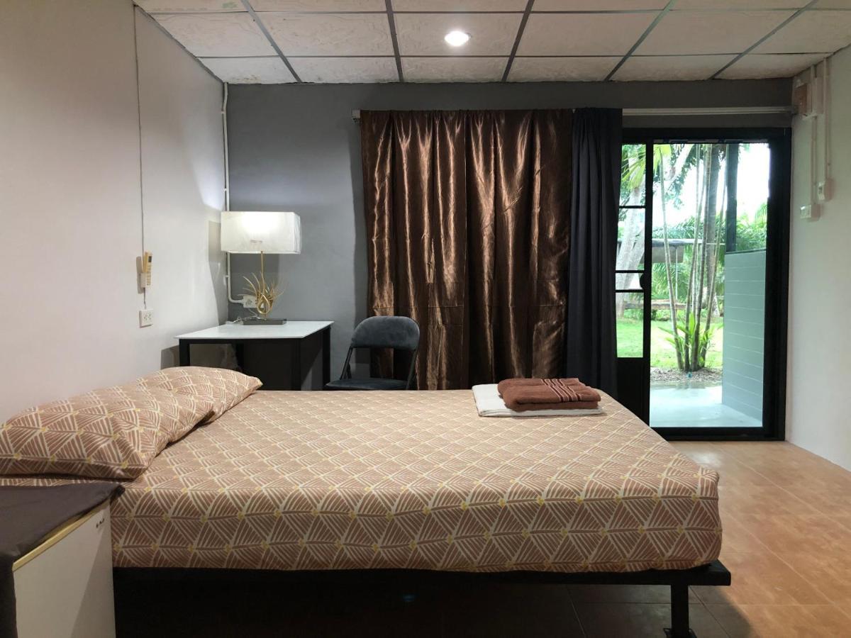 Wassana Sitdharma Guesthouse Транг Экстерьер фото