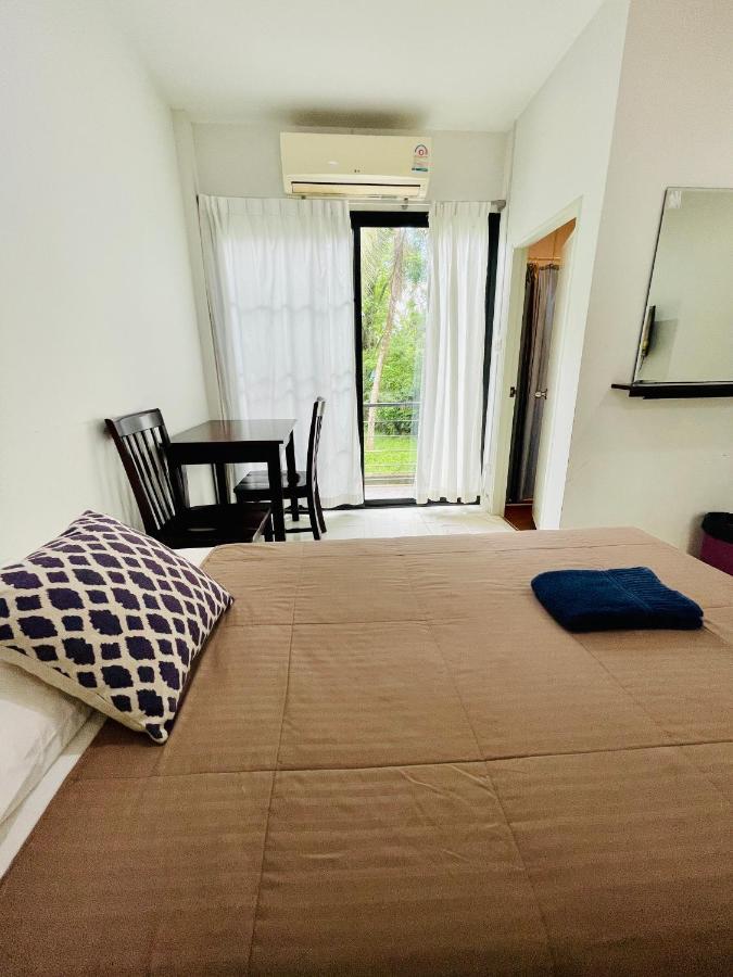 Wassana Sitdharma Guesthouse Транг Экстерьер фото