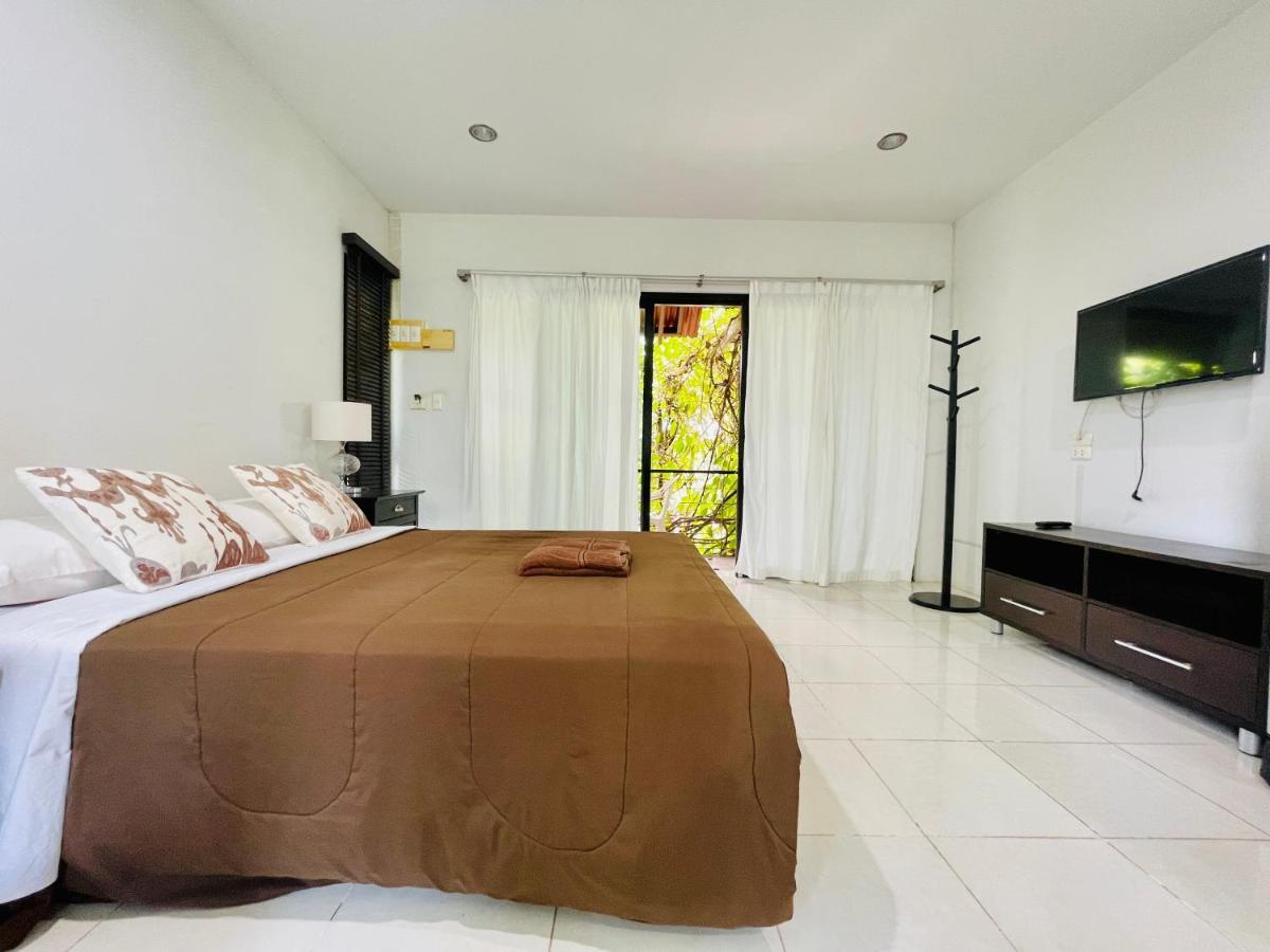 Wassana Sitdharma Guesthouse Транг Экстерьер фото