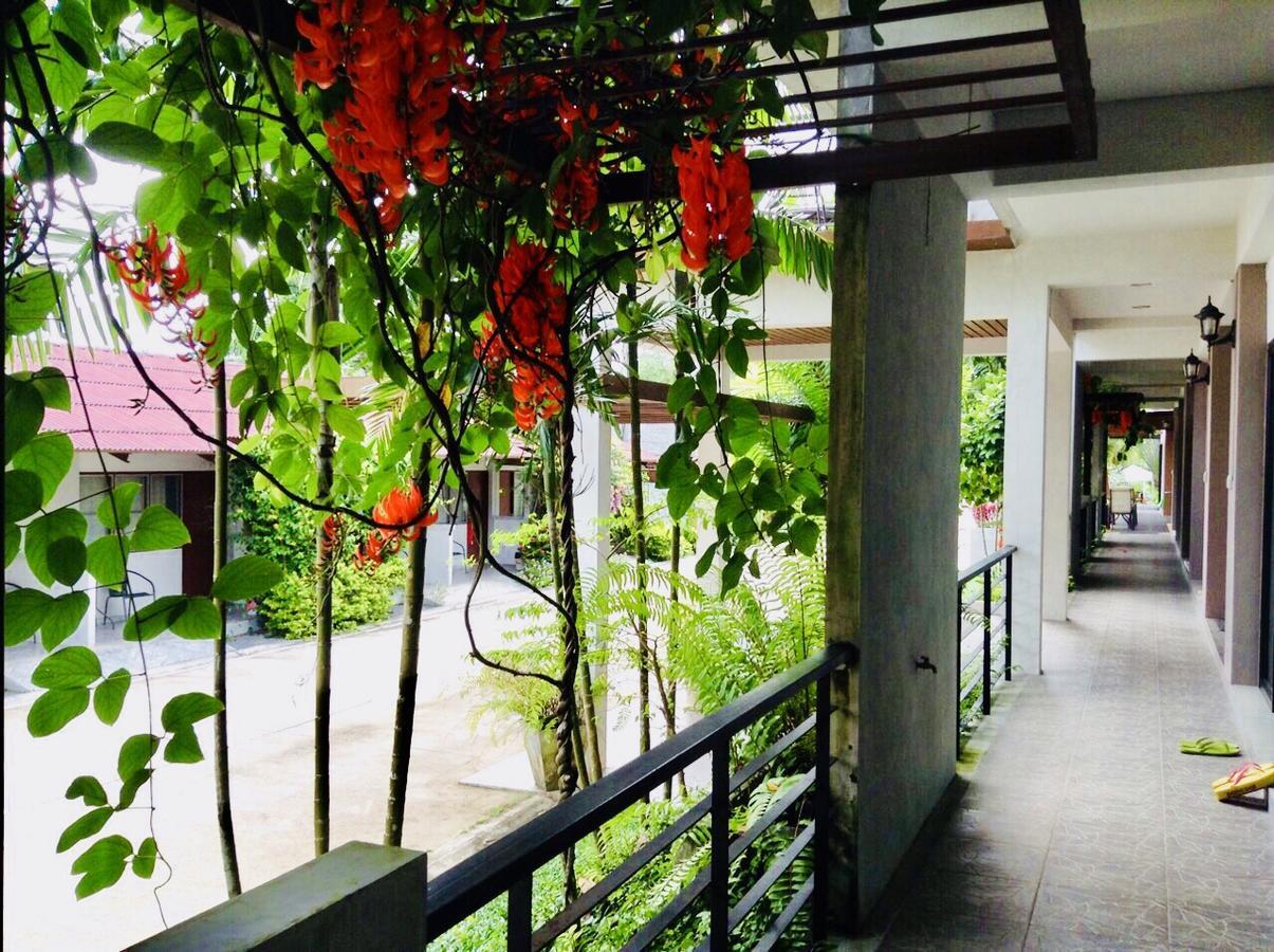 Wassana Sitdharma Guesthouse Транг Экстерьер фото