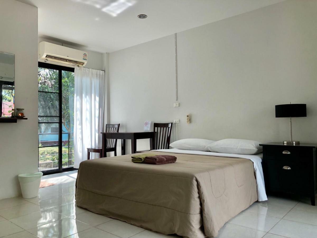 Wassana Sitdharma Guesthouse Транг Экстерьер фото