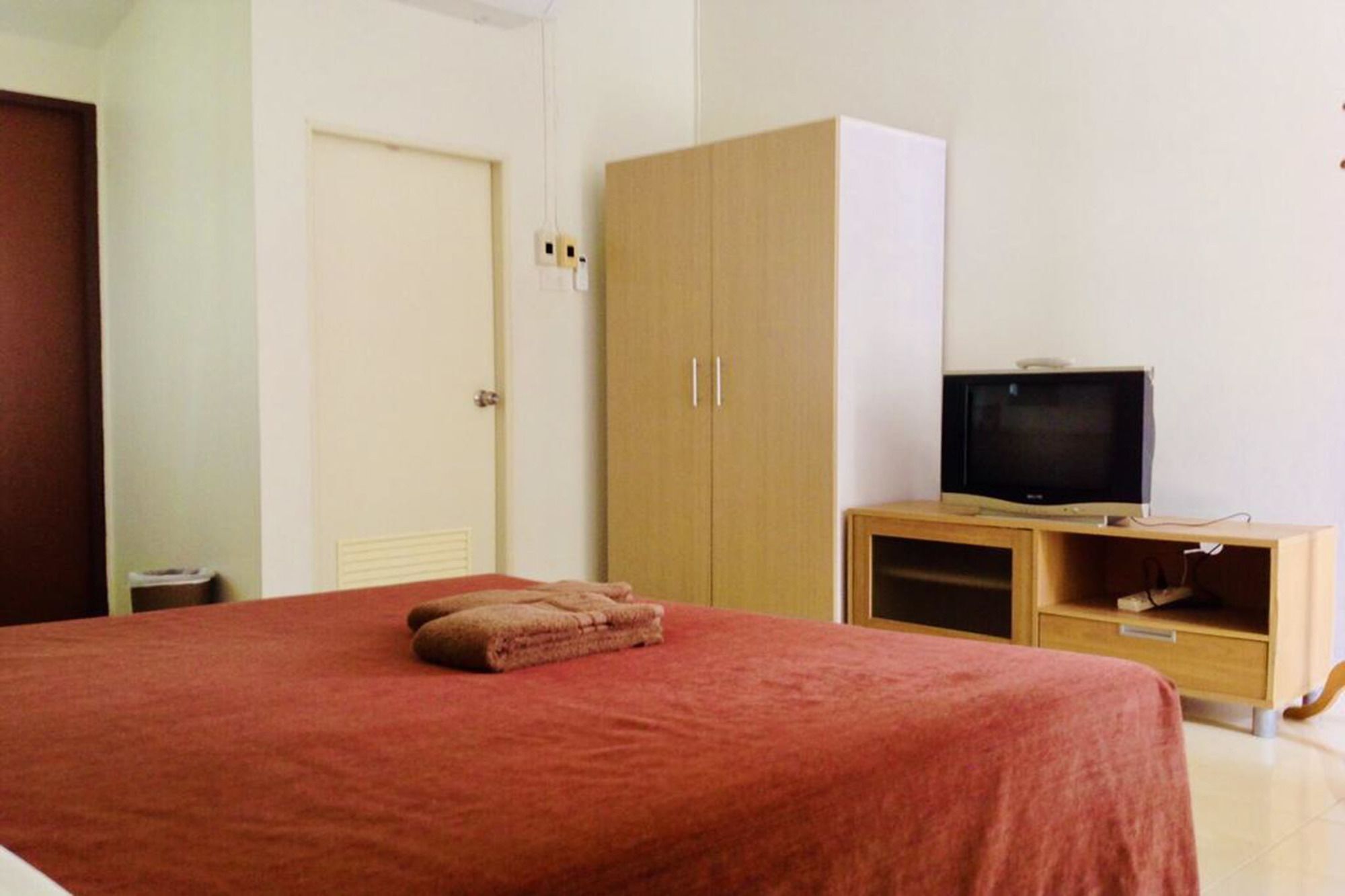Wassana Sitdharma Guesthouse Транг Экстерьер фото